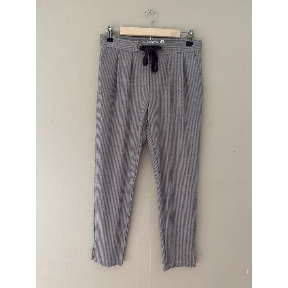 Betabrand Womens SoHo Joggers stretchy work pants Size M Office Pull On